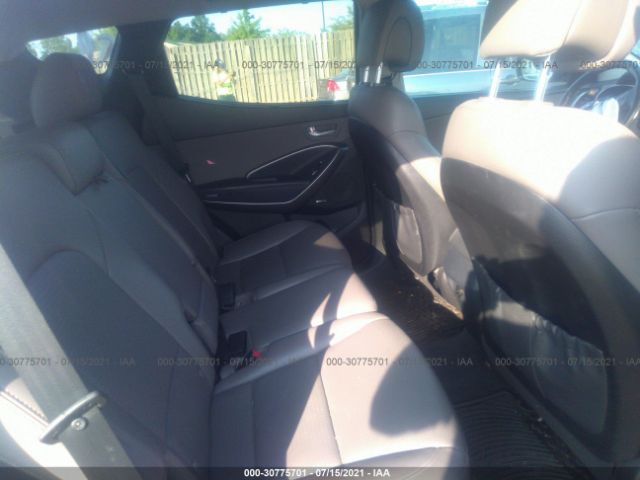 Photo 7 VIN: 5XYZU3LB0EG216071 - HYUNDAI SANTA FE SPORT 