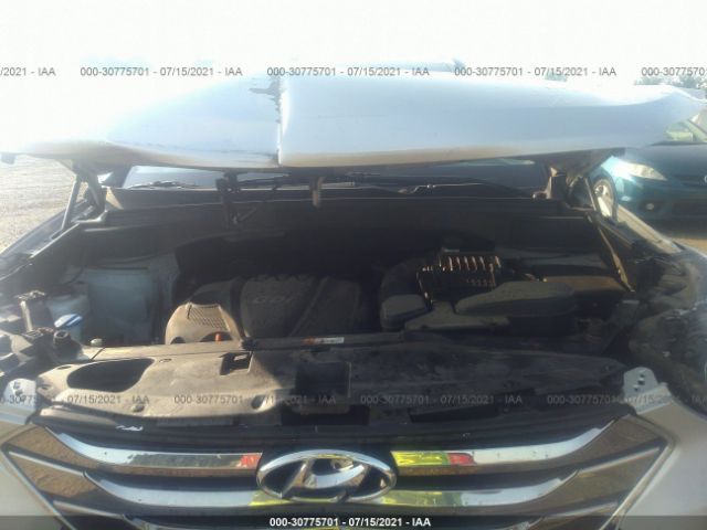 Photo 9 VIN: 5XYZU3LB0EG216071 - HYUNDAI SANTA FE SPORT 