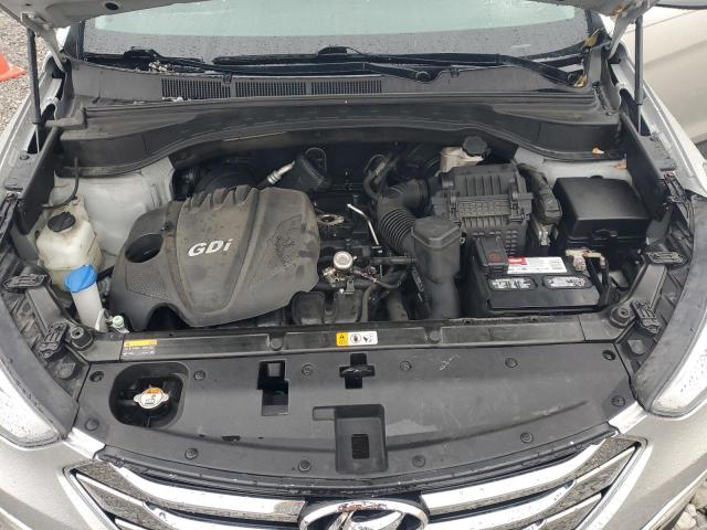 Photo 11 VIN: 5XYZU3LB0EG216555 - HYUNDAI SANTA FE S 