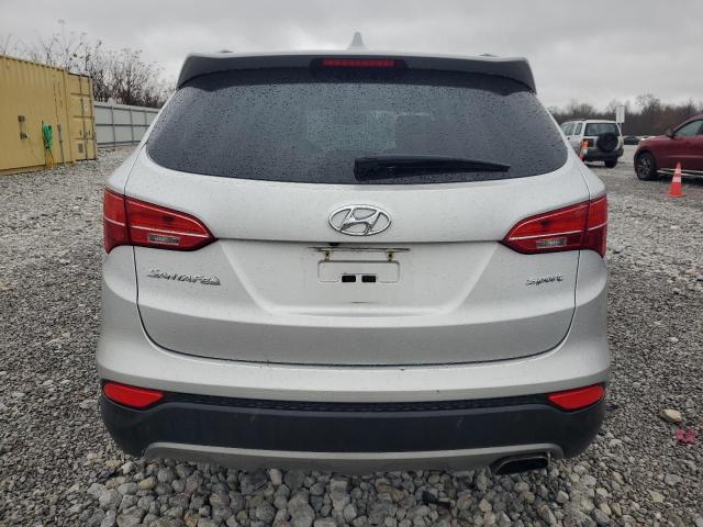 Photo 5 VIN: 5XYZU3LB0EG216555 - HYUNDAI SANTA FE S 