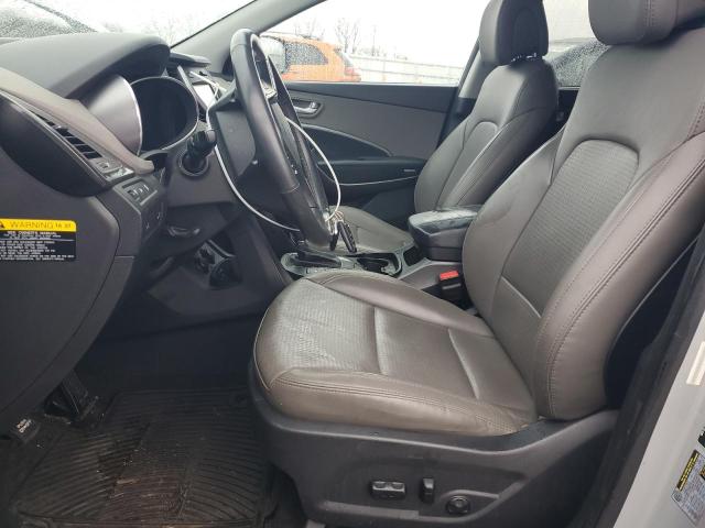 Photo 6 VIN: 5XYZU3LB0EG216555 - HYUNDAI SANTA FE S 