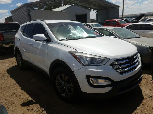 Photo 0 VIN: 5XYZU3LB0EG219763 - HYUNDAI SANTA FE S 