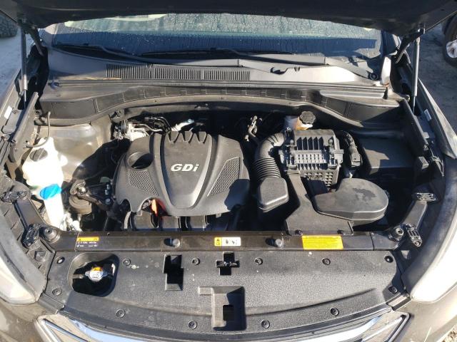 Photo 11 VIN: 5XYZU3LB0EG222095 - HYUNDAI SANTA FE S 