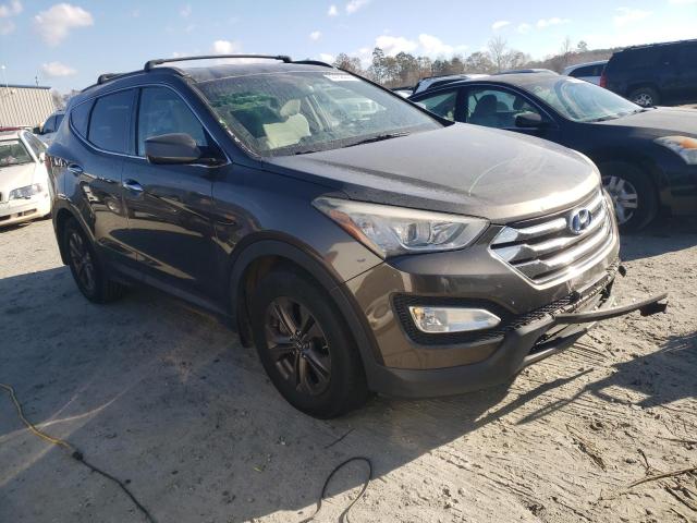 Photo 3 VIN: 5XYZU3LB0EG222095 - HYUNDAI SANTA FE S 