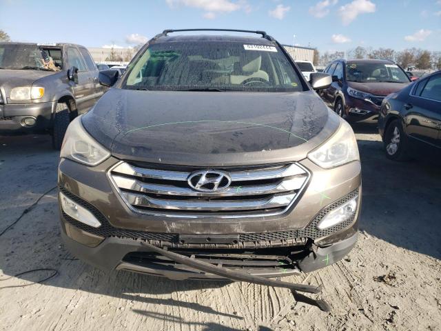 Photo 4 VIN: 5XYZU3LB0EG222095 - HYUNDAI SANTA FE S 