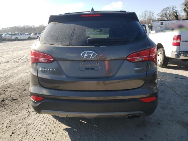 Photo 5 VIN: 5XYZU3LB0EG222095 - HYUNDAI SANTA FE S 