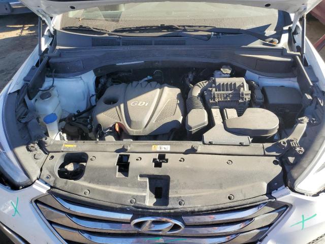 Photo 11 VIN: 5XYZU3LB0EG224364 - HYUNDAI SANTA FE 