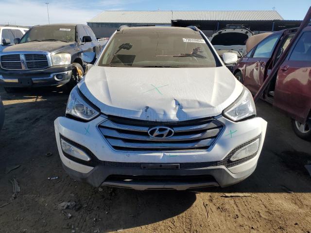 Photo 4 VIN: 5XYZU3LB0EG224364 - HYUNDAI SANTA FE 