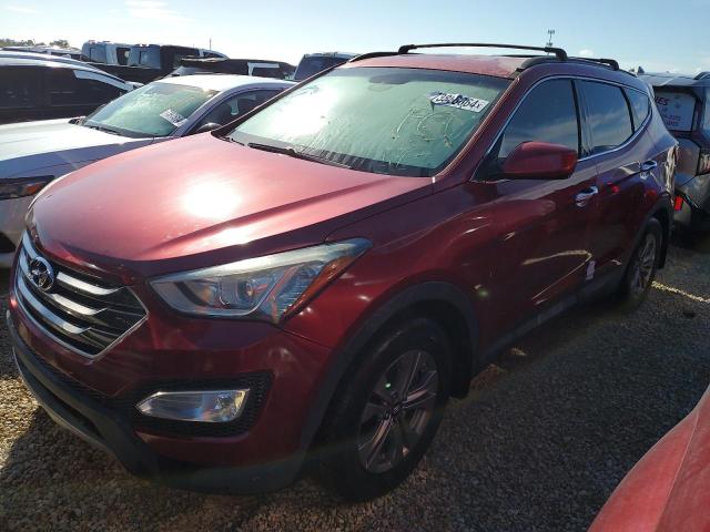 Photo 0 VIN: 5XYZU3LB0FG248553 - HYUNDAI SANTA FE S 