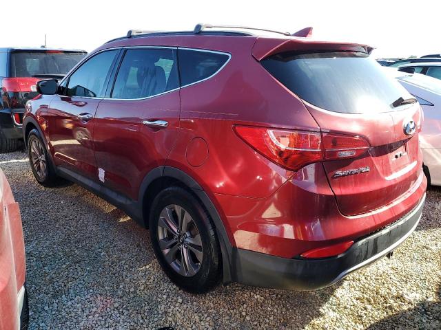 Photo 1 VIN: 5XYZU3LB0FG248553 - HYUNDAI SANTA FE S 