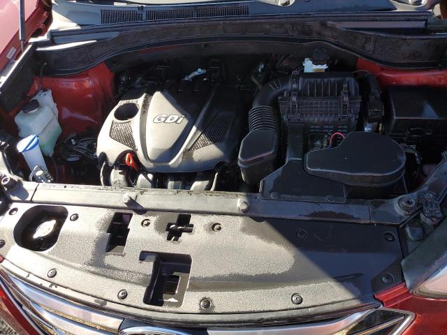 Photo 11 VIN: 5XYZU3LB0FG248553 - HYUNDAI SANTA FE S 