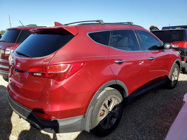 Photo 2 VIN: 5XYZU3LB0FG248553 - HYUNDAI SANTA FE S 