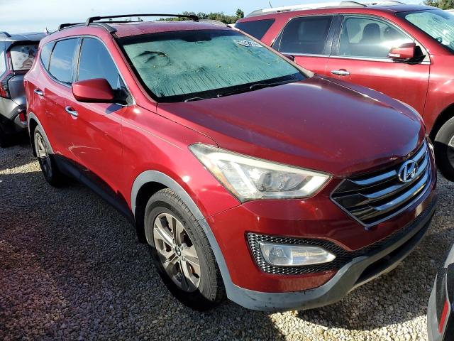 Photo 3 VIN: 5XYZU3LB0FG248553 - HYUNDAI SANTA FE S 