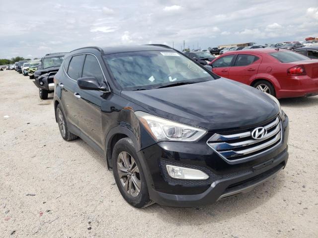 Photo 0 VIN: 5XYZU3LB0FG248648 - HYUNDAI SANTA FE SPORT 