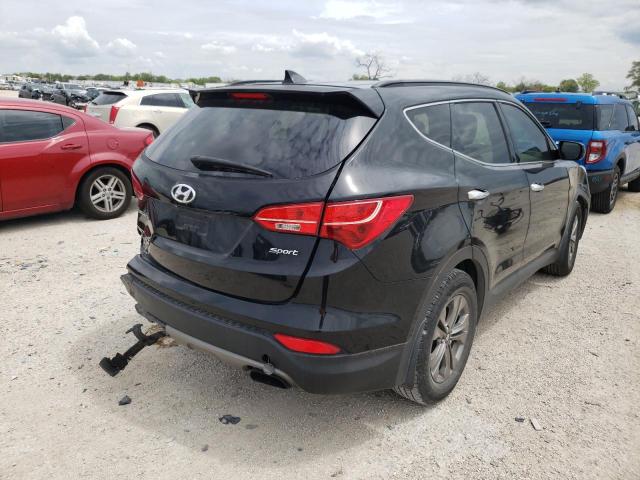 Photo 3 VIN: 5XYZU3LB0FG248648 - HYUNDAI SANTA FE SPORT 