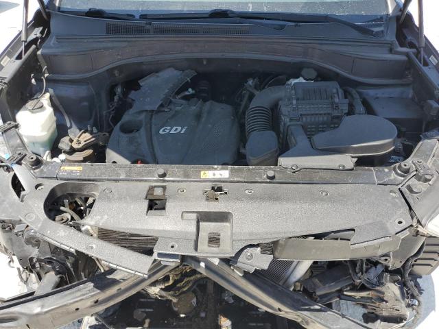 Photo 11 VIN: 5XYZU3LB0FG250495 - HYUNDAI SANTA FE 