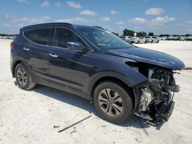 Photo 3 VIN: 5XYZU3LB0FG250495 - HYUNDAI SANTA FE 