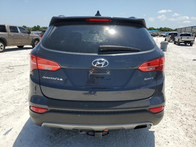 Photo 5 VIN: 5XYZU3LB0FG250495 - HYUNDAI SANTA FE 