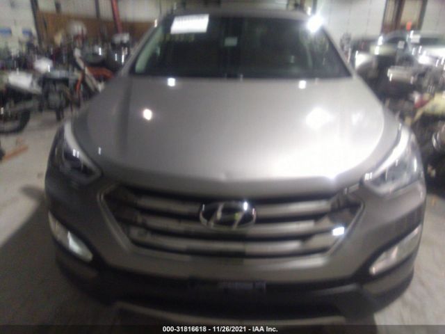 Photo 5 VIN: 5XYZU3LB0FG265708 - HYUNDAI SANTA FE SPORT 