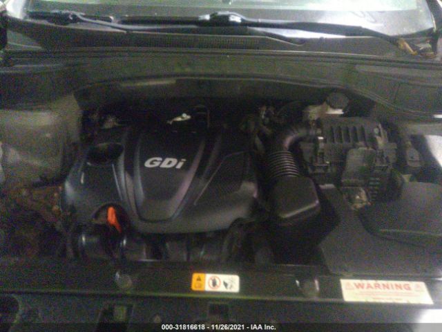 Photo 9 VIN: 5XYZU3LB0FG265708 - HYUNDAI SANTA FE SPORT 