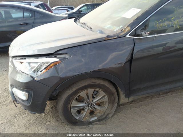 Photo 5 VIN: 5XYZU3LB0FG267524 - HYUNDAI SANTA FE SPORT 