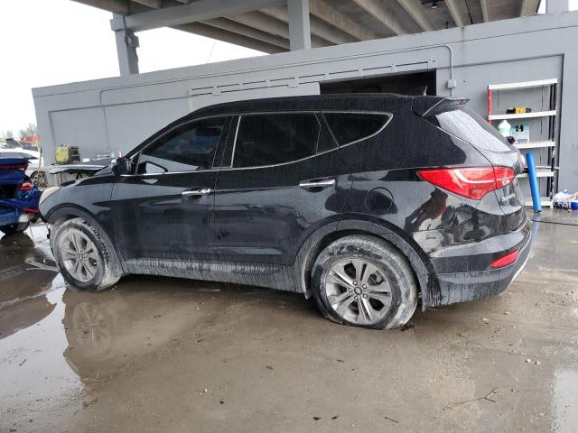 Photo 1 VIN: 5XYZU3LB0FG288955 - HYUNDAI SANTA FE S 