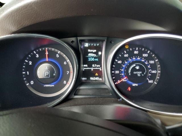 Photo 8 VIN: 5XYZU3LB0FG288955 - HYUNDAI SANTA FE S 