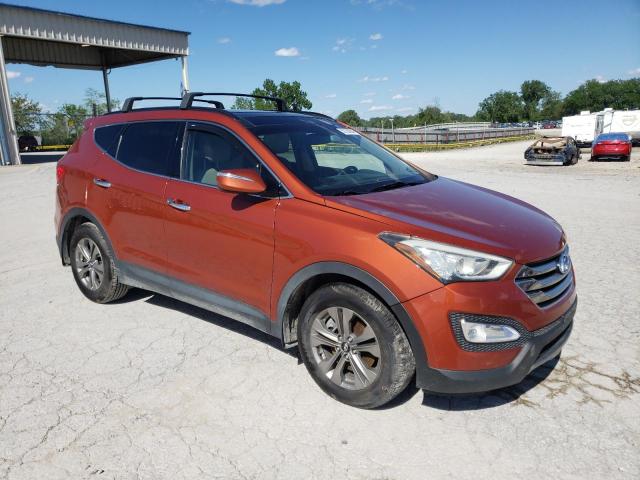 Photo 3 VIN: 5XYZU3LB0FG293363 - HYUNDAI SANTA FE 