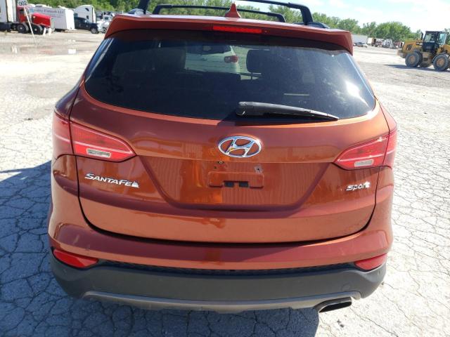 Photo 5 VIN: 5XYZU3LB0FG293363 - HYUNDAI SANTA FE 