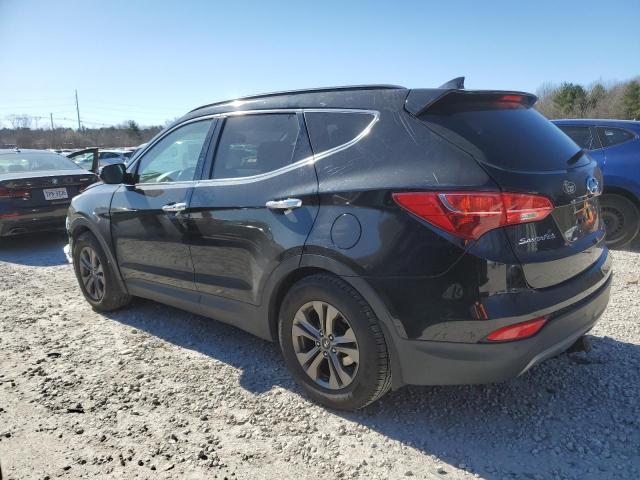 Photo 1 VIN: 5XYZU3LB0FG294111 - HYUNDAI SANTA FE 