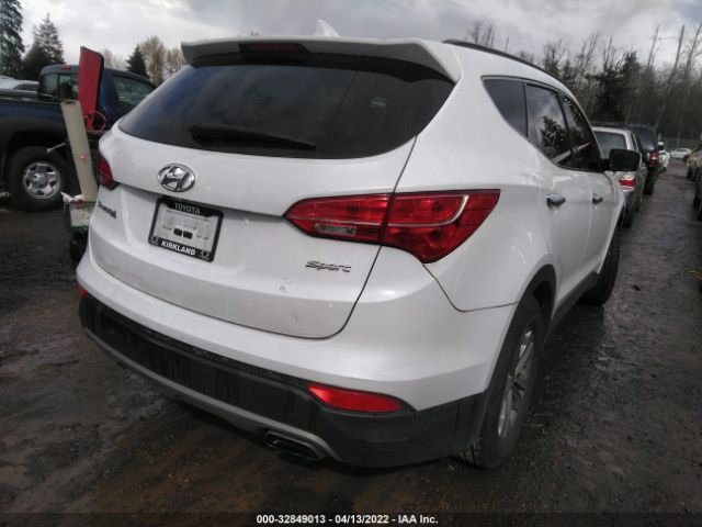 Photo 3 VIN: 5XYZU3LB0FG302952 - HYUNDAI SANTA FE SPORT 