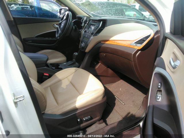 Photo 4 VIN: 5XYZU3LB0FG302952 - HYUNDAI SANTA FE SPORT 