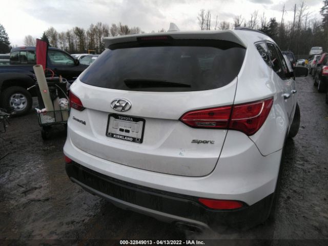 Photo 5 VIN: 5XYZU3LB0FG302952 - HYUNDAI SANTA FE SPORT 