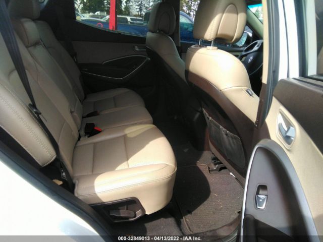 Photo 7 VIN: 5XYZU3LB0FG302952 - HYUNDAI SANTA FE SPORT 