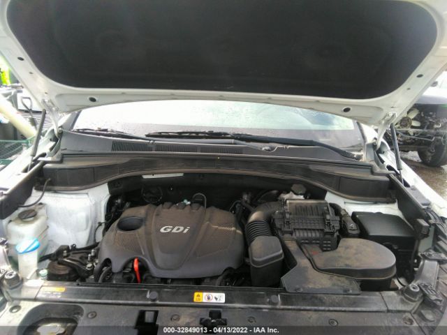 Photo 9 VIN: 5XYZU3LB0FG302952 - HYUNDAI SANTA FE SPORT 