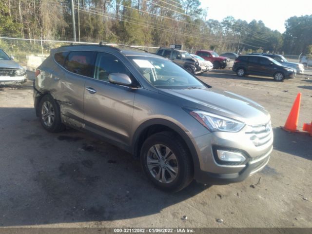 Photo 0 VIN: 5XYZU3LB0GG333510 - HYUNDAI SANTA FE SPORT 