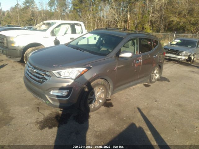 Photo 1 VIN: 5XYZU3LB0GG333510 - HYUNDAI SANTA FE SPORT 