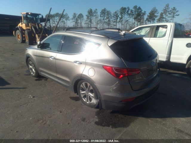 Photo 2 VIN: 5XYZU3LB0GG333510 - HYUNDAI SANTA FE SPORT 