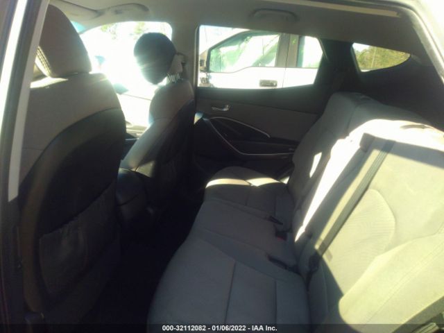 Photo 7 VIN: 5XYZU3LB0GG333510 - HYUNDAI SANTA FE SPORT 