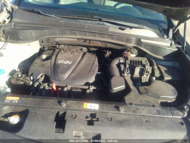 Photo 9 VIN: 5XYZU3LB0GG333510 - HYUNDAI SANTA FE SPORT 