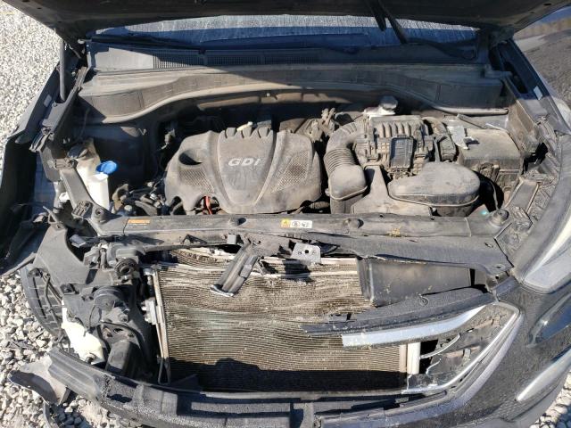 Photo 11 VIN: 5XYZU3LB0GG335693 - HYUNDAI SANTA FE S 