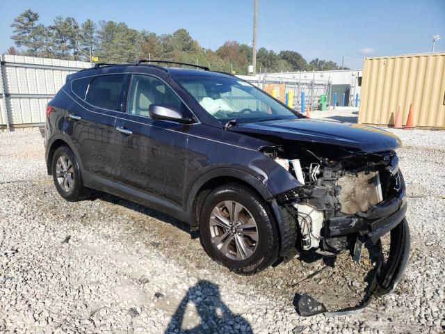 Photo 3 VIN: 5XYZU3LB0GG335693 - HYUNDAI SANTA FE S 