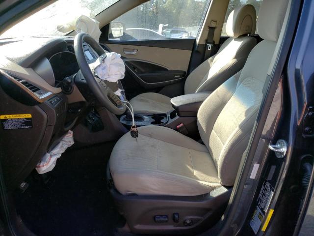 Photo 6 VIN: 5XYZU3LB0GG335693 - HYUNDAI SANTA FE S 