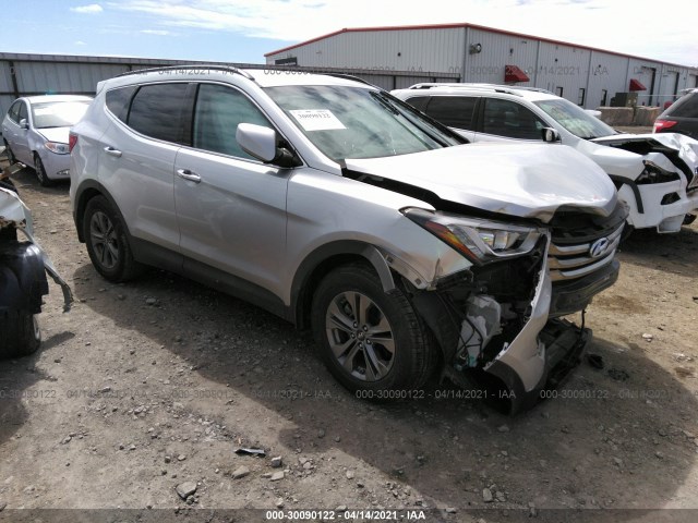 Photo 0 VIN: 5XYZU3LB0GG341641 - HYUNDAI SANTA FE SPORT 