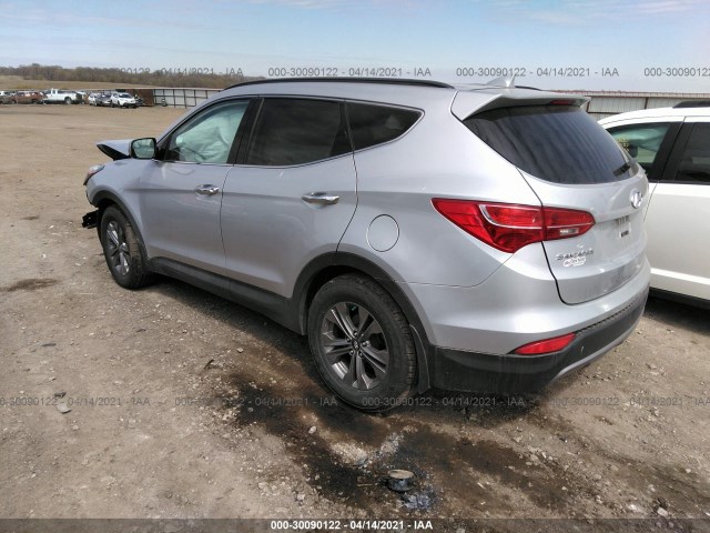 Photo 2 VIN: 5XYZU3LB0GG341641 - HYUNDAI SANTA FE SPORT 