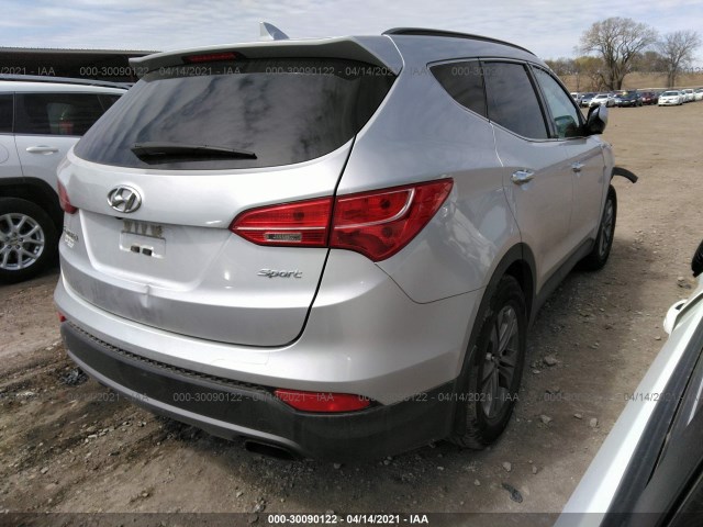 Photo 3 VIN: 5XYZU3LB0GG341641 - HYUNDAI SANTA FE SPORT 