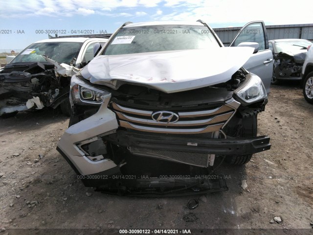 Photo 5 VIN: 5XYZU3LB0GG341641 - HYUNDAI SANTA FE SPORT 