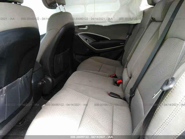 Photo 7 VIN: 5XYZU3LB0GG341641 - HYUNDAI SANTA FE SPORT 