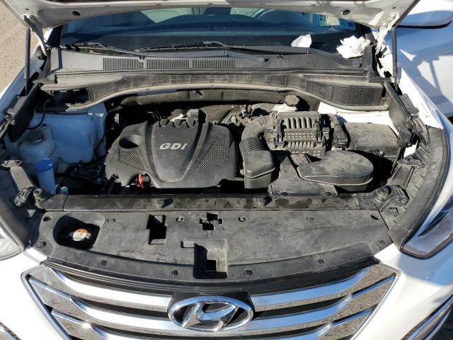 Photo 10 VIN: 5XYZU3LB0GG366507 - HYUNDAI SANTA FE 