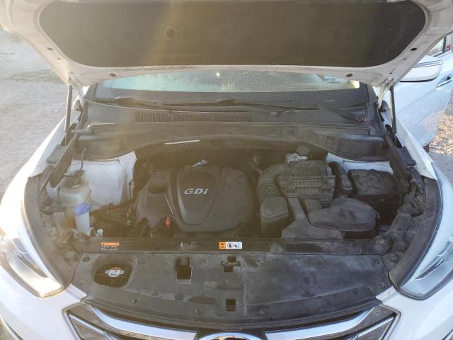 Photo 11 VIN: 5XYZU3LB0GG378818 - HYUNDAI SANTA FE S 